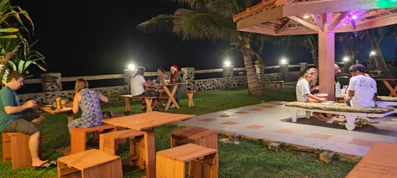 Nu-Vin Beach Hotel Ahangama Esterno foto